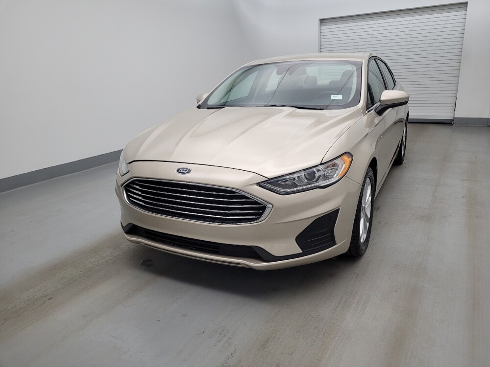 2019 Ford Fusion in Cincinnati, OH 45255 - 18132962 15