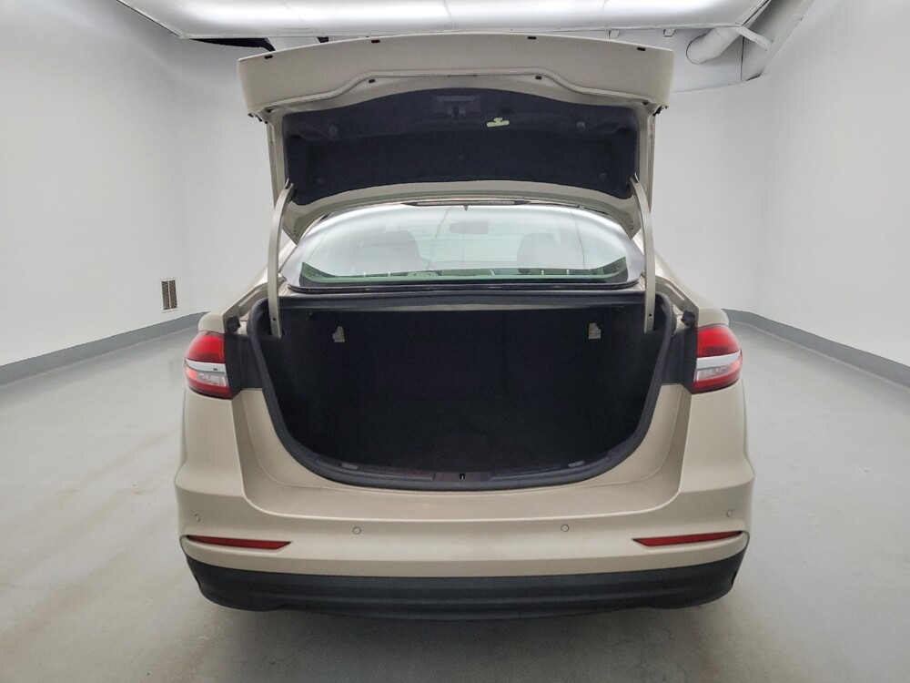 2019 Ford Fusion in Cincinnati, OH 45255 - 18132962 29