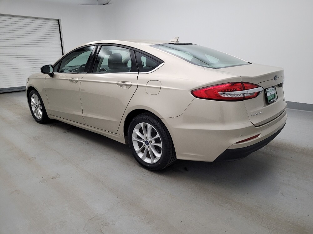 2019 Ford Fusion in Cincinnati, OH 45255 - 18132962 3