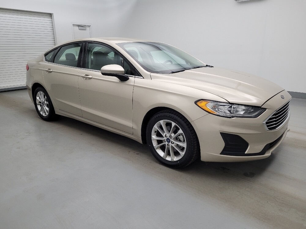 2019 Ford Fusion in Cincinnati, OH 45255 - 18132962 11