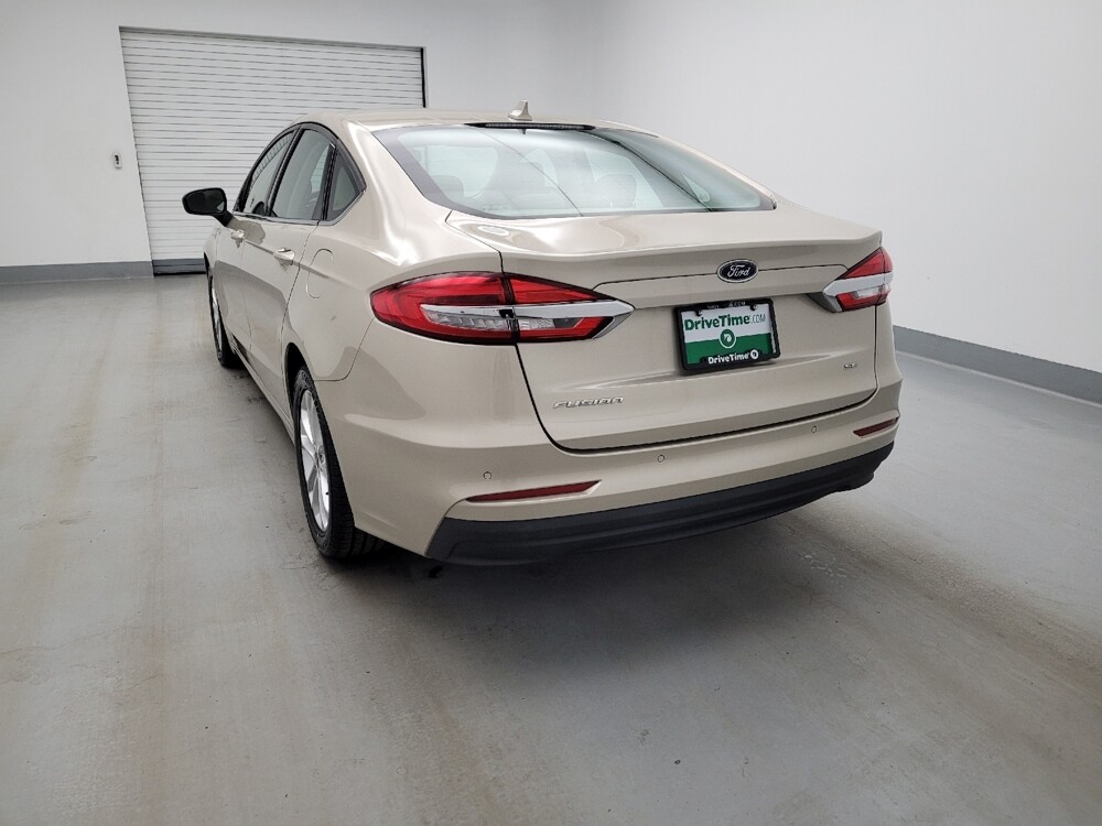 2019 Ford Fusion in Cincinnati, OH 45255 - 18132962 6