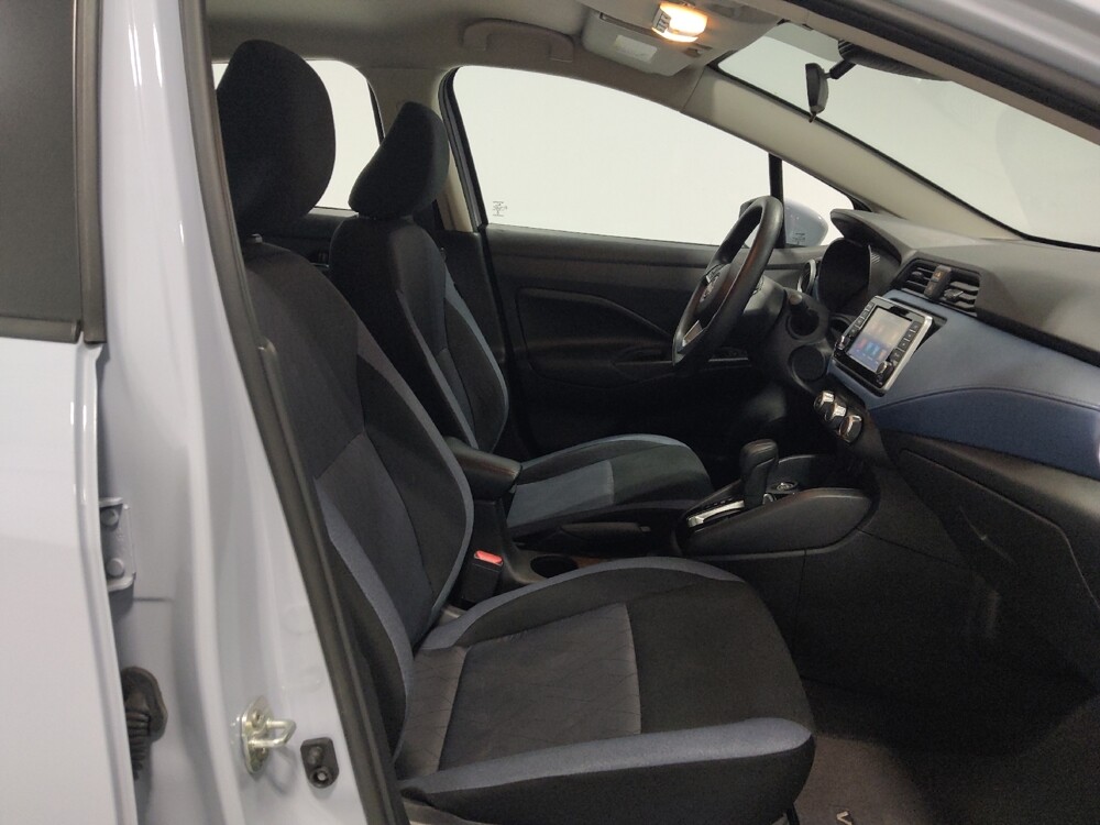 2024 Nissan Versa in Columbus, OH 43231 - 18132963 21