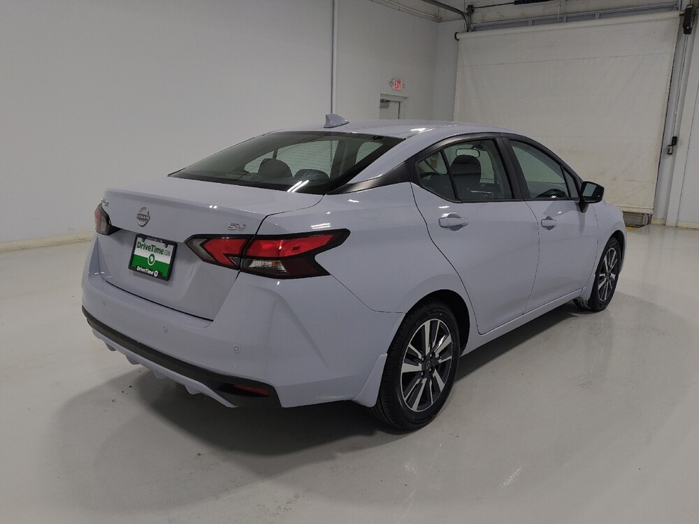 2024 Nissan Versa in Columbus, OH 43231 - 18132963 9