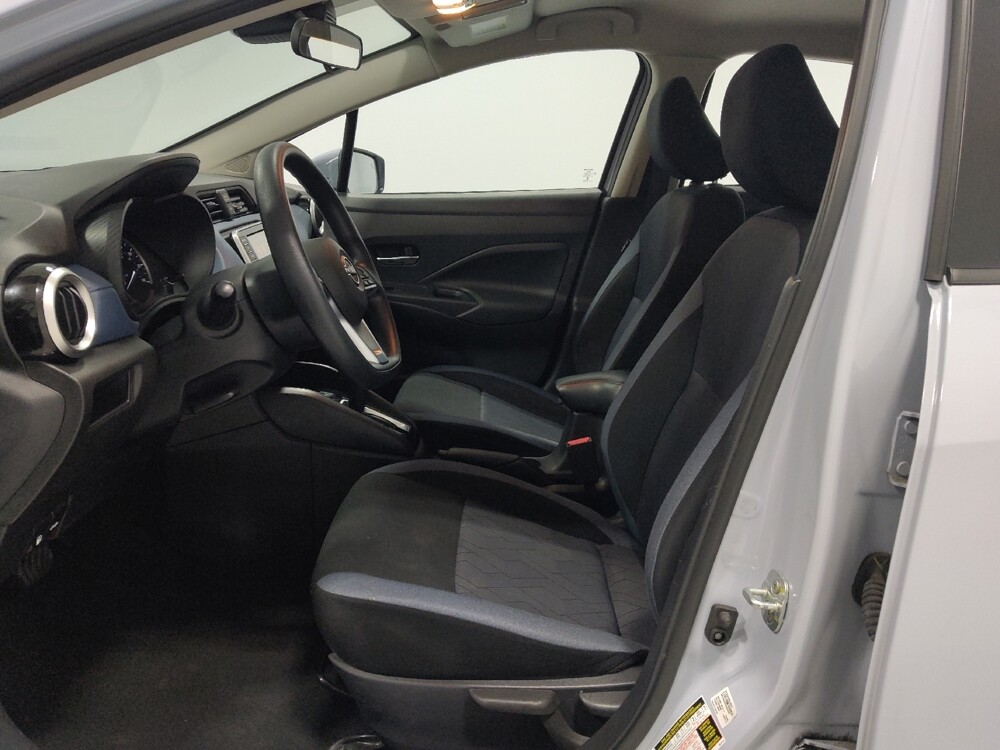 2024 Nissan Versa in Columbus, OH 43231 - 18132963 17