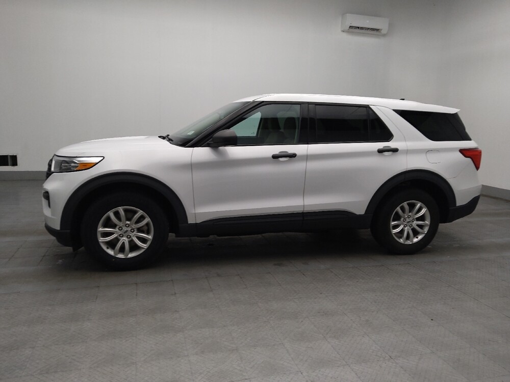 2021 Ford Explorer in Marietta, GA 30062 - 18132965 2