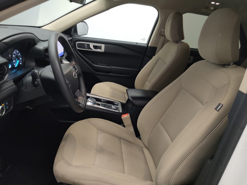 2021 Ford Explorer in Marietta, GA 30062 - 18132965 17