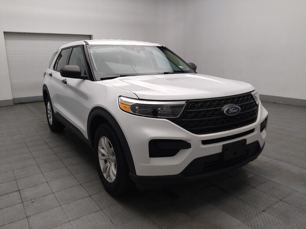 2021 Ford Explorer in Marietta, GA 30062 - 18132965 13
