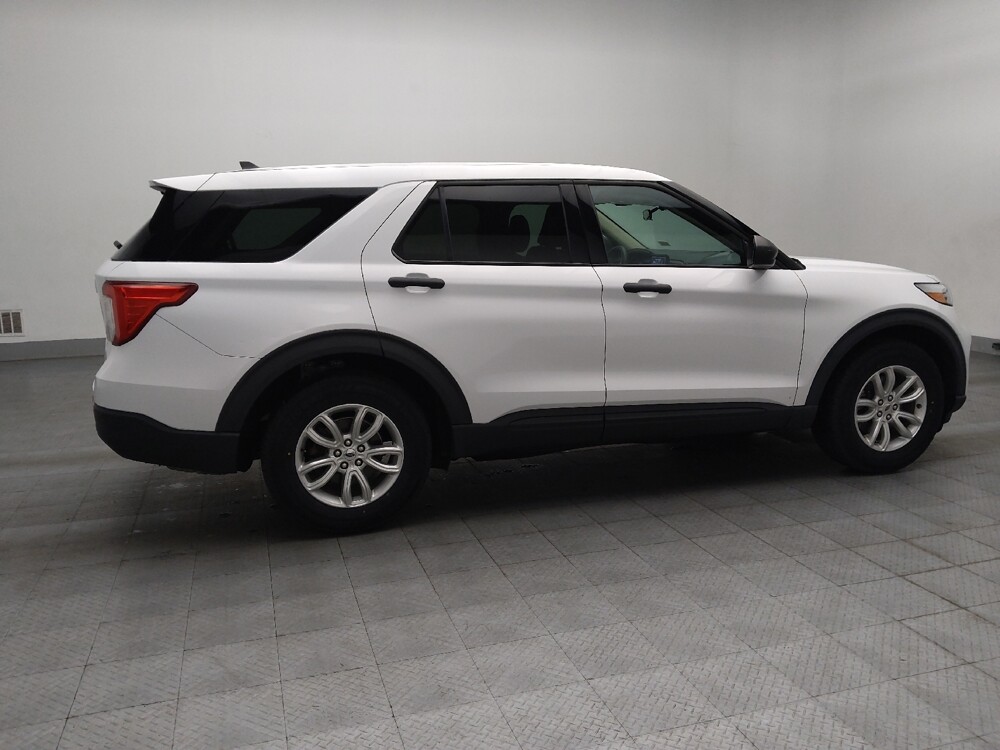 2021 Ford Explorer in Marietta, GA 30062 - 18132965 10