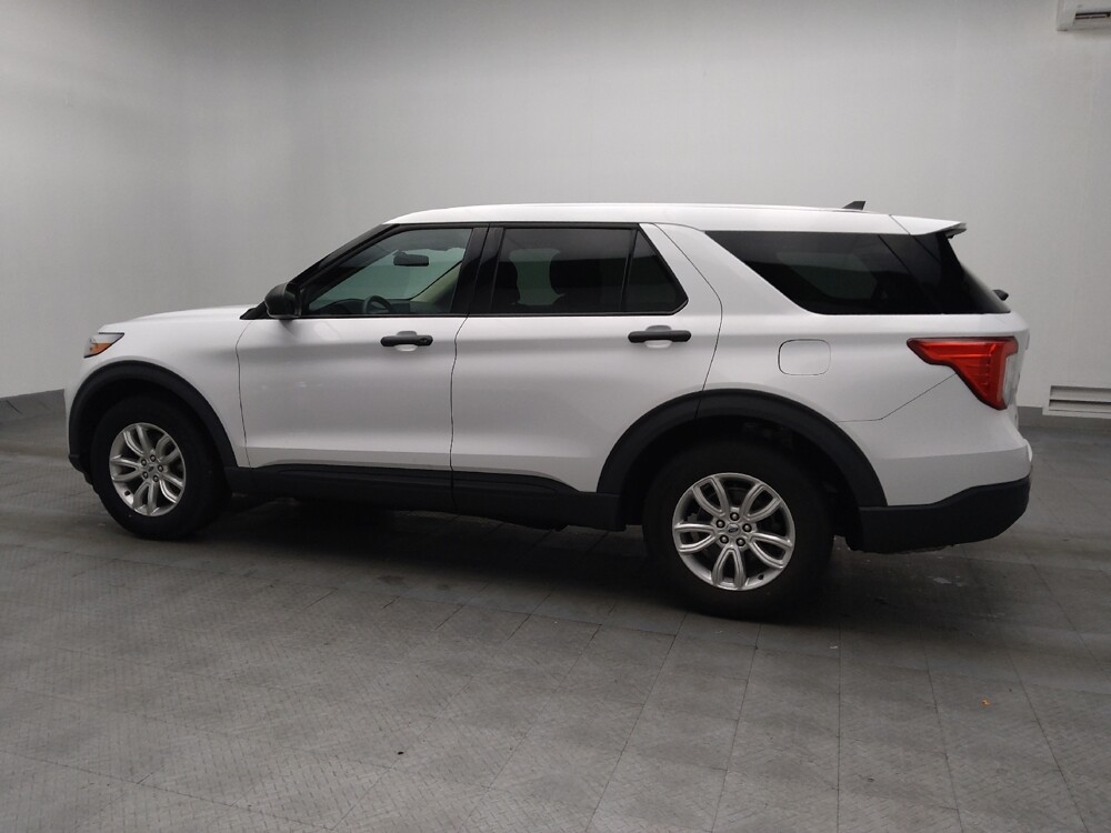 2021 Ford Explorer in Marietta, GA 30062 - 18132965 3