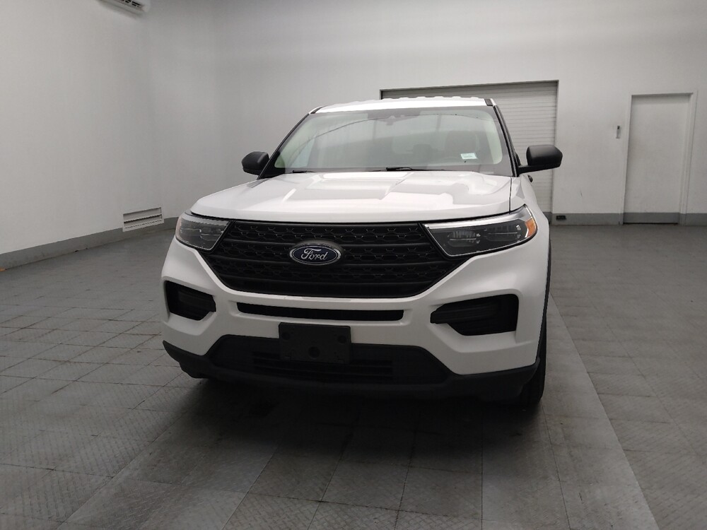 2021 Ford Explorer in Marietta, GA 30062 - 18132965 15