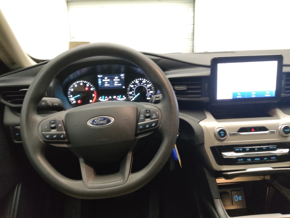 2021 Ford Explorer in Marietta, GA 30062 - 18132965 22