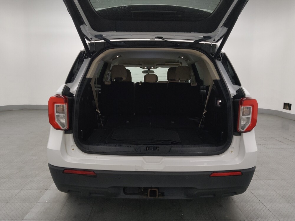 2021 Ford Explorer in Marietta, GA 30062 - 18132965 29