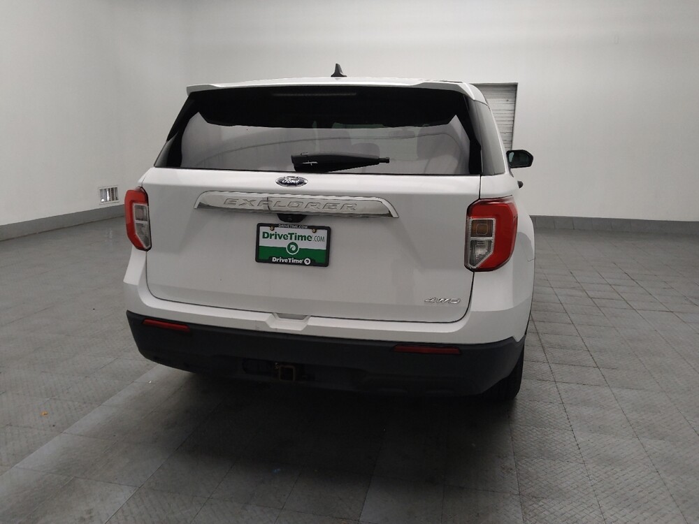 2021 Ford Explorer in Marietta, GA 30062 - 18132965 7