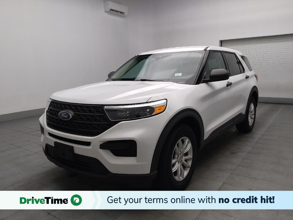 2021 Ford Explorer in Marietta, GA 30062 - 18132965