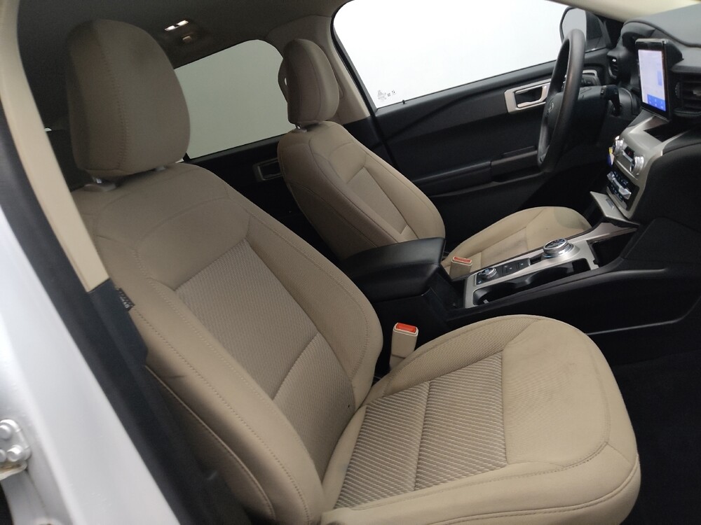 2021 Ford Explorer in Marietta, GA 30062 - 18132965 21