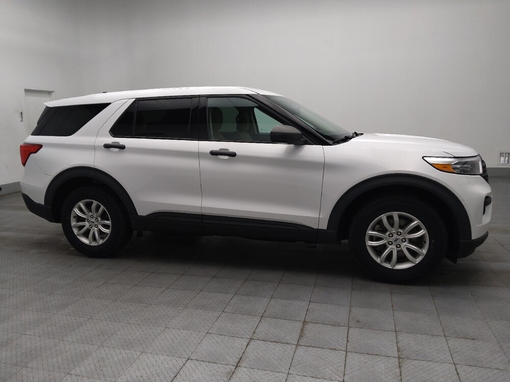 2021 Ford Explorer in Marietta, GA 30062 - 18132965 11
