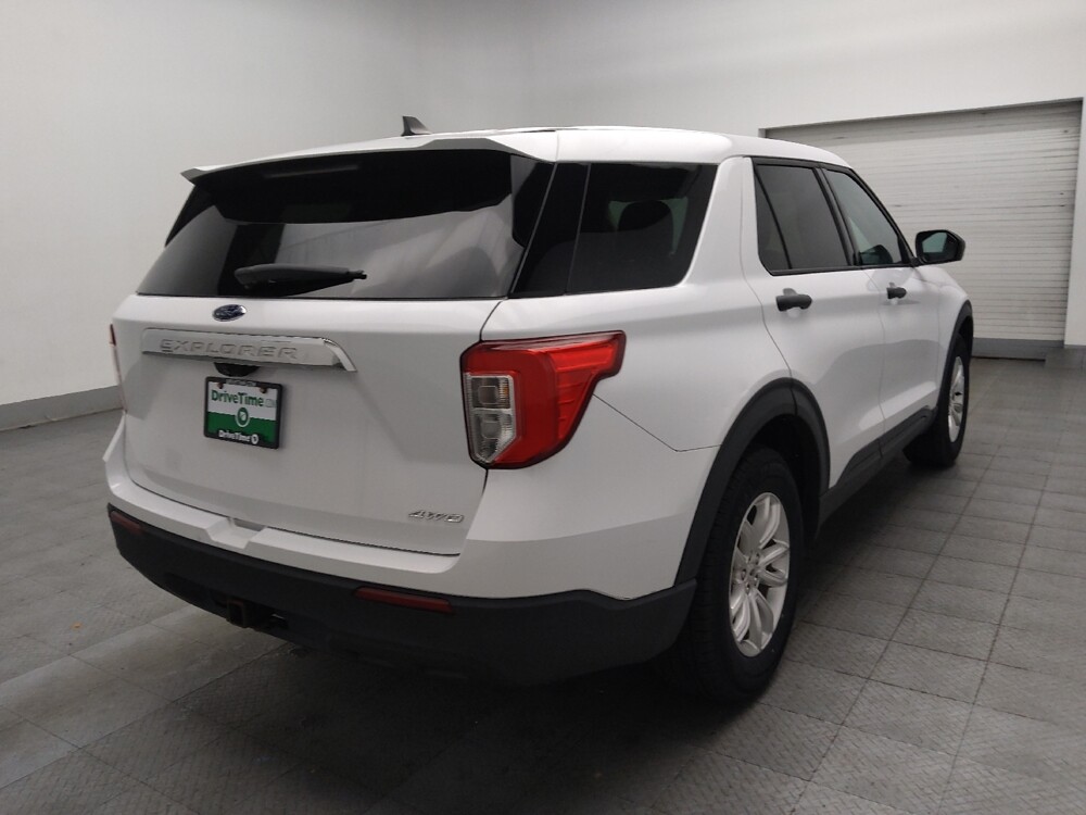 2021 Ford Explorer in Marietta, GA 30062 - 18132965 9