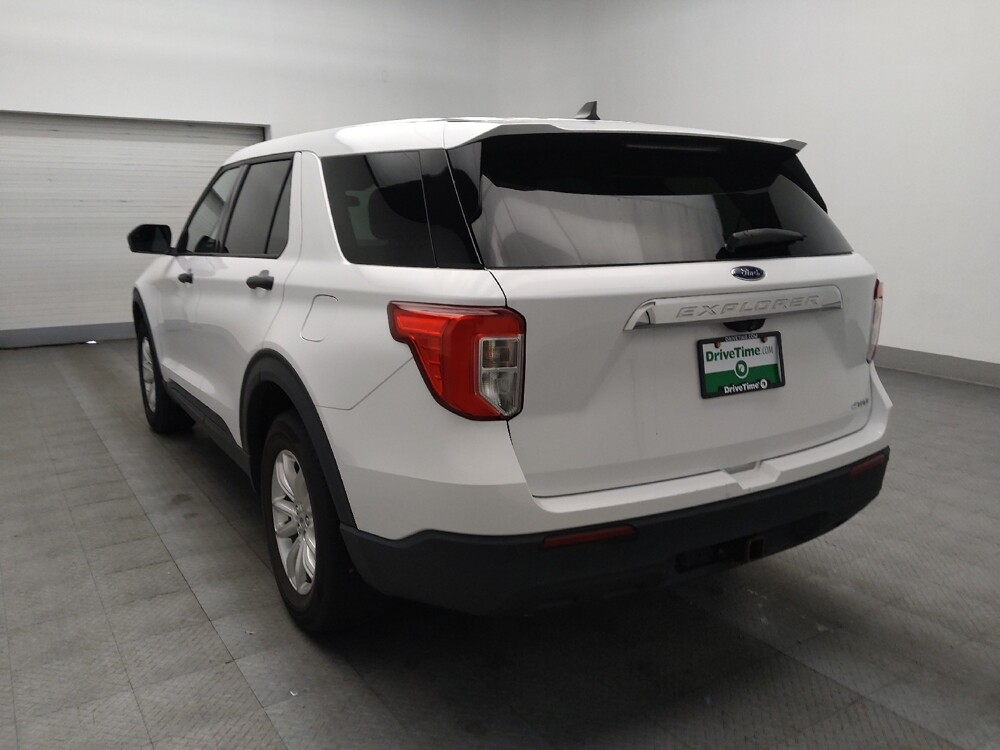 2021 Ford Explorer in Marietta, GA 30062 - 18132965 5