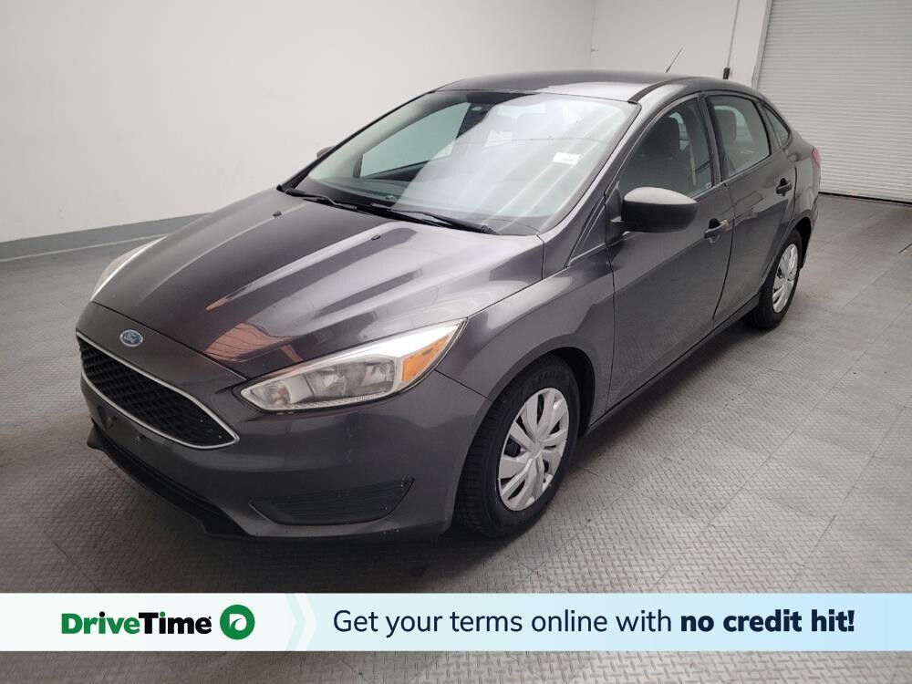 2017 Ford Focus in Riverside, CA 92504 - 18132966