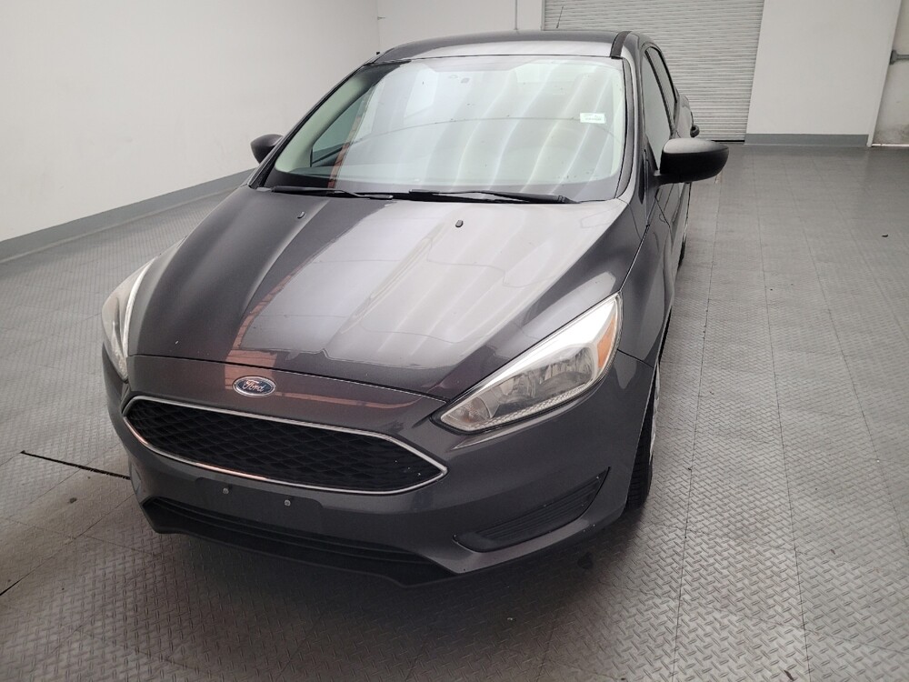 2017 Ford Focus in Riverside, CA 92504 - 18132966 15