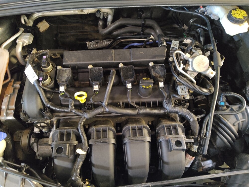 2017 Ford Focus in Riverside, CA 92504 - 18132966 30