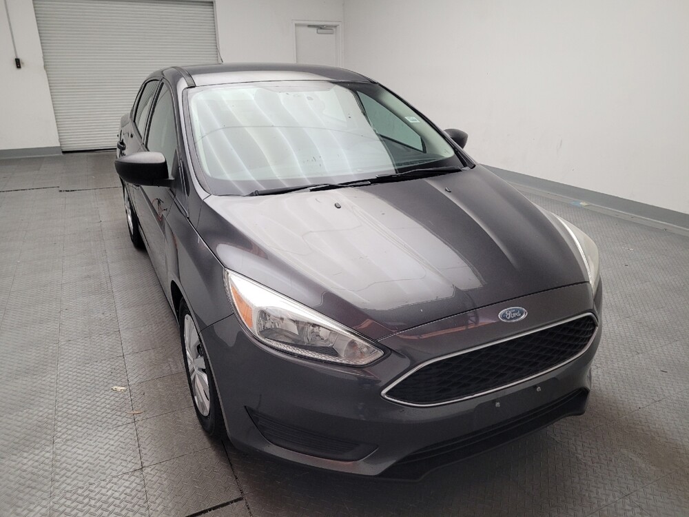 2017 Ford Focus in Riverside, CA 92504 - 18132966 14