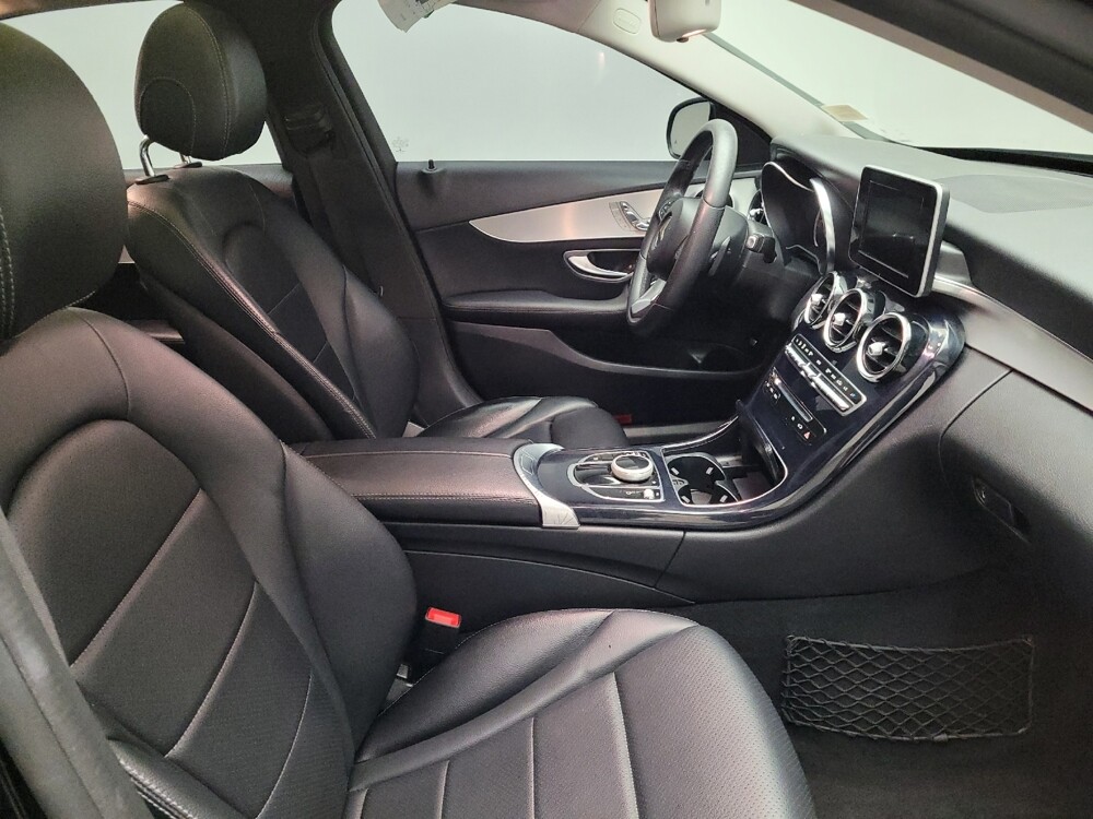 2017 Mercedes-Benz C 300 in Riverside, CA 92504 - 18132968 21