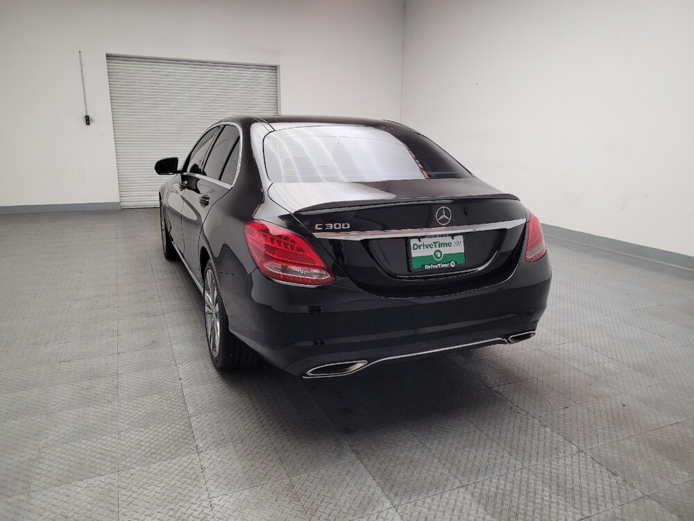2017 Mercedes-Benz C 300 in Riverside, CA 92504 - 18132968 6