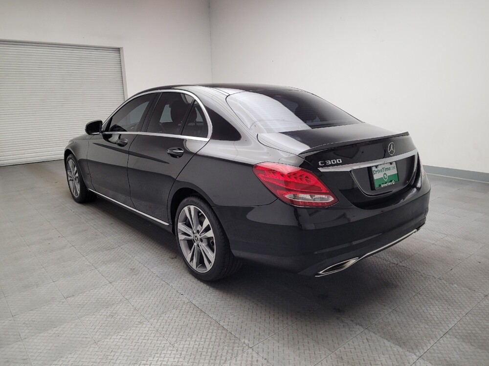 2017 Mercedes-Benz C 300 in Riverside, CA 92504 - 18132968 5