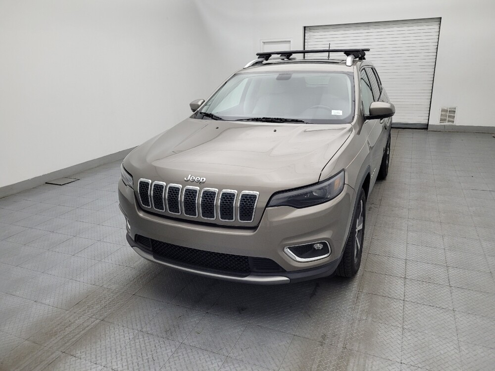 2019 Jeep Cherokee in Winston-Salem, NC 27103 - 18132969 15