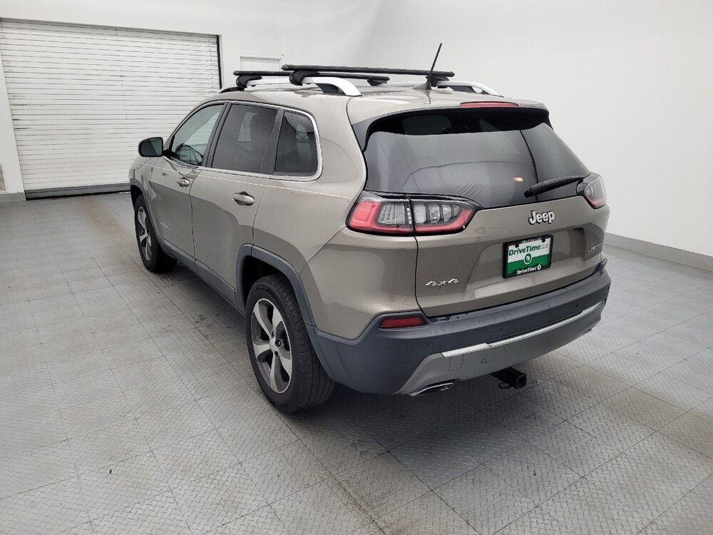 2019 Jeep Cherokee in Winston-Salem, NC 27103 - 18132969 5