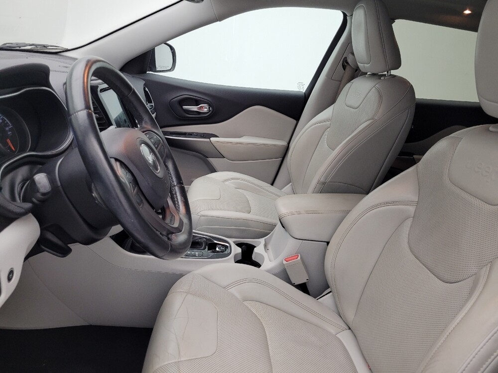 2019 Jeep Cherokee in Winston-Salem, NC 27103 - 18132969 17