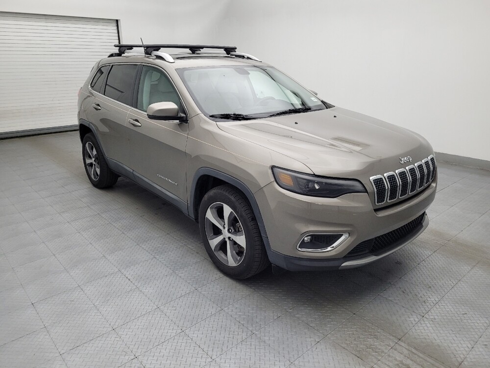 2019 Jeep Cherokee in Winston-Salem, NC 27103 - 18132969 11