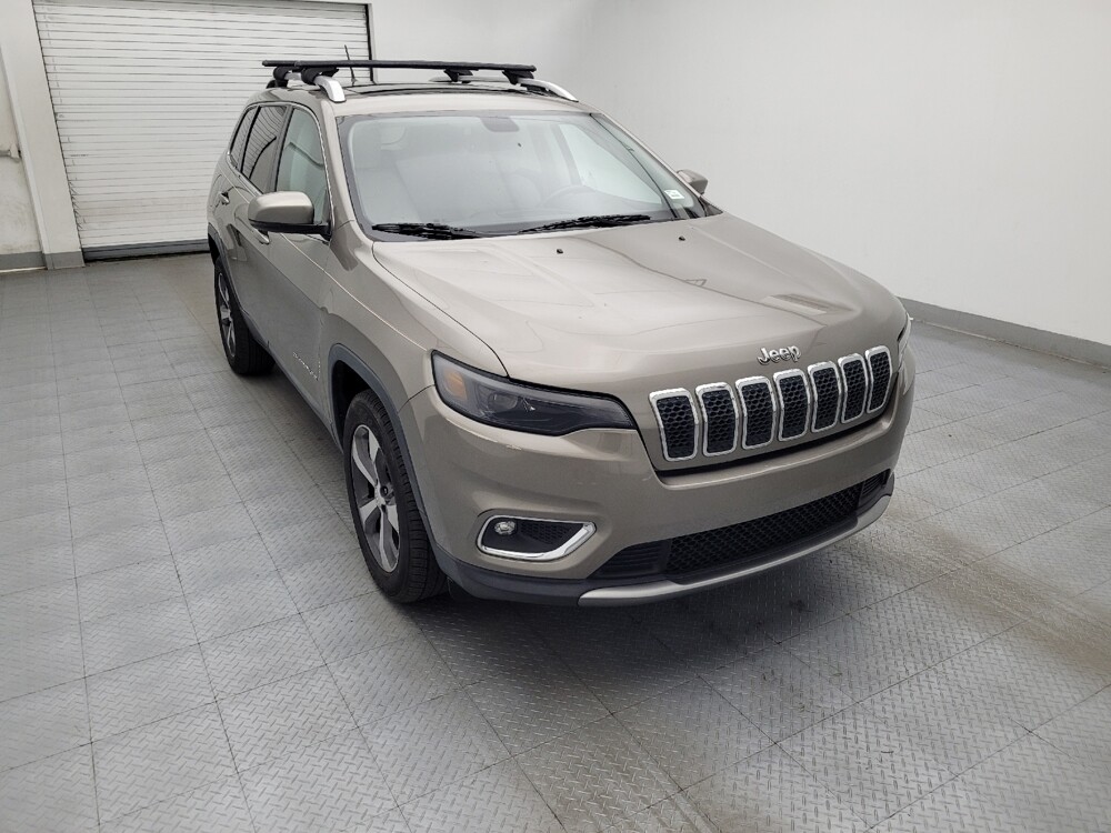 2019 Jeep Cherokee in Winston-Salem, NC 27103 - 18132969 13