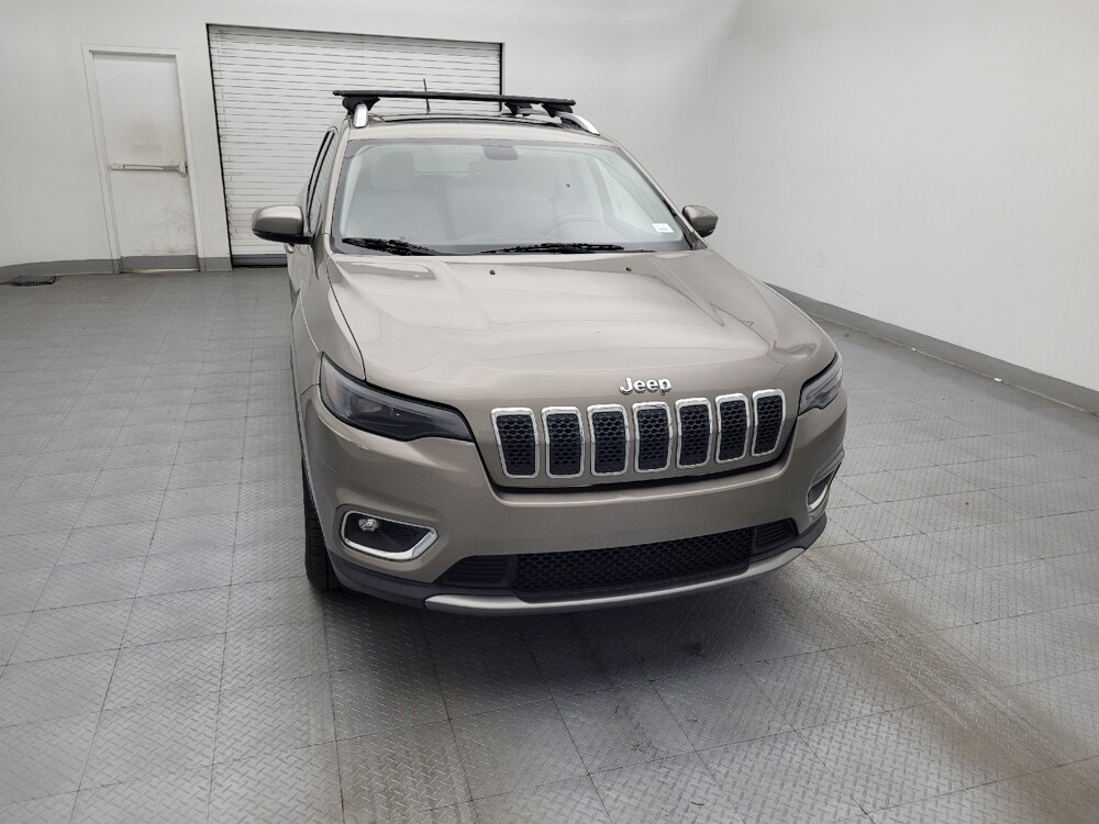 2019 Jeep Cherokee in Winston-Salem, NC 27103 - 18132969 14