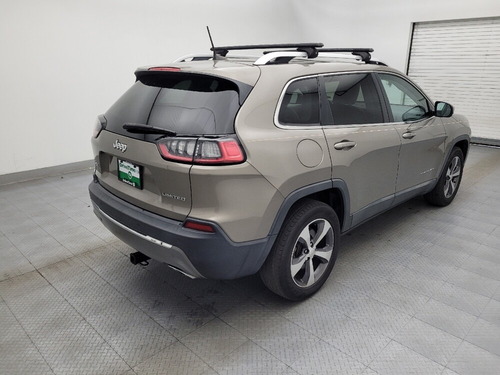 2019 Jeep Cherokee in Winston-Salem, NC 27103 - 18132969 9