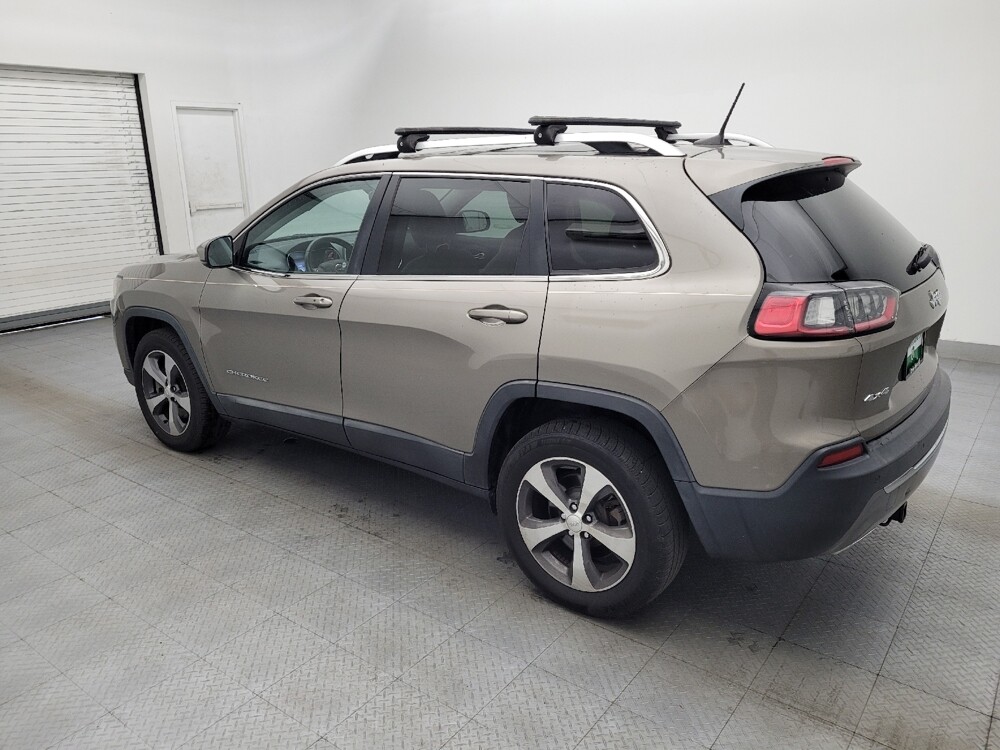 2019 Jeep Cherokee in Winston-Salem, NC 27103 - 18132969 3