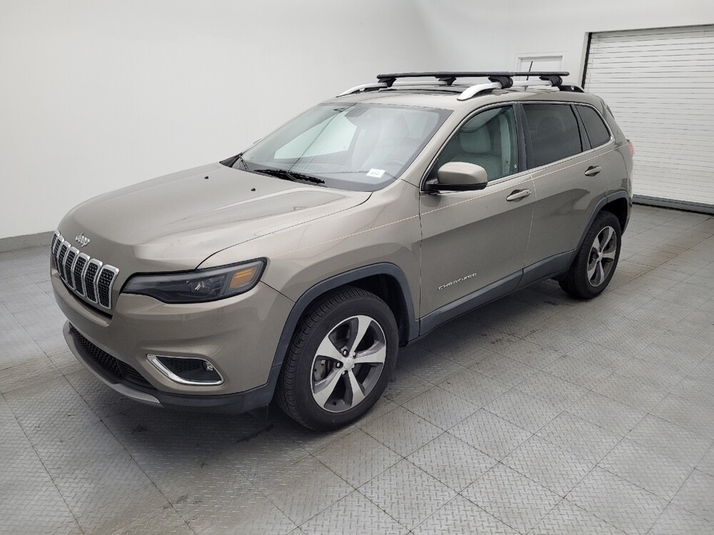 2019 Jeep Cherokee in Winston-Salem, NC 27103 - 18132969 2