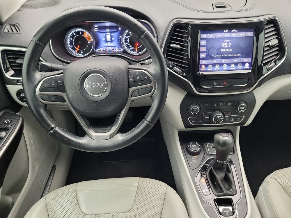 2019 Jeep Cherokee in Winston-Salem, NC 27103 - 18132969 22