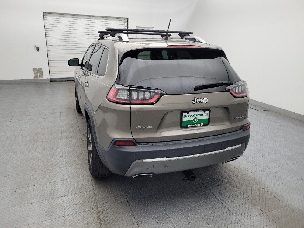 2019 Jeep Cherokee in Winston-Salem, NC 27103 - 18132969 6