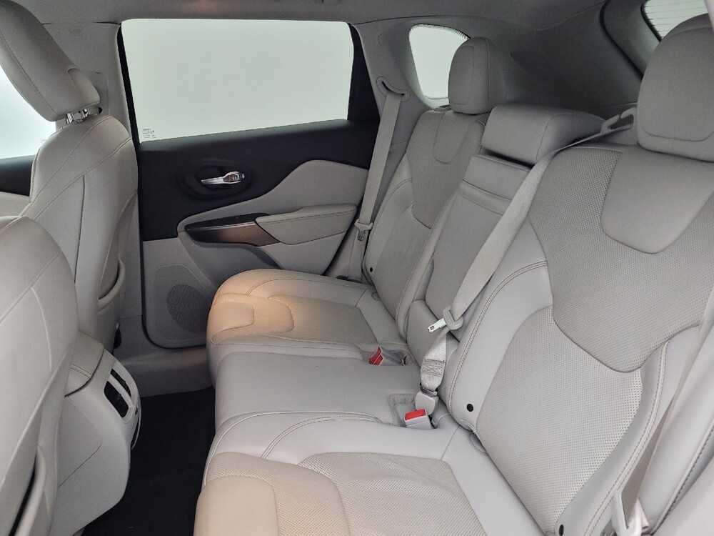 2019 Jeep Cherokee in Winston-Salem, NC 27103 - 18132969 18