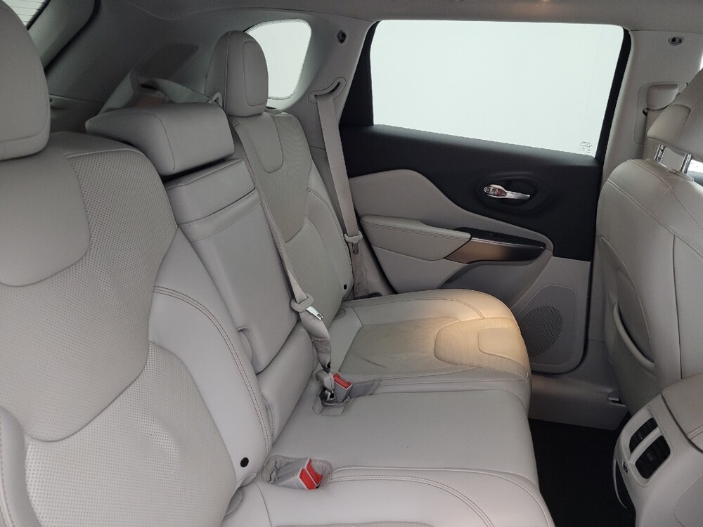 2019 Jeep Cherokee in Winston-Salem, NC 27103 - 18132969 19