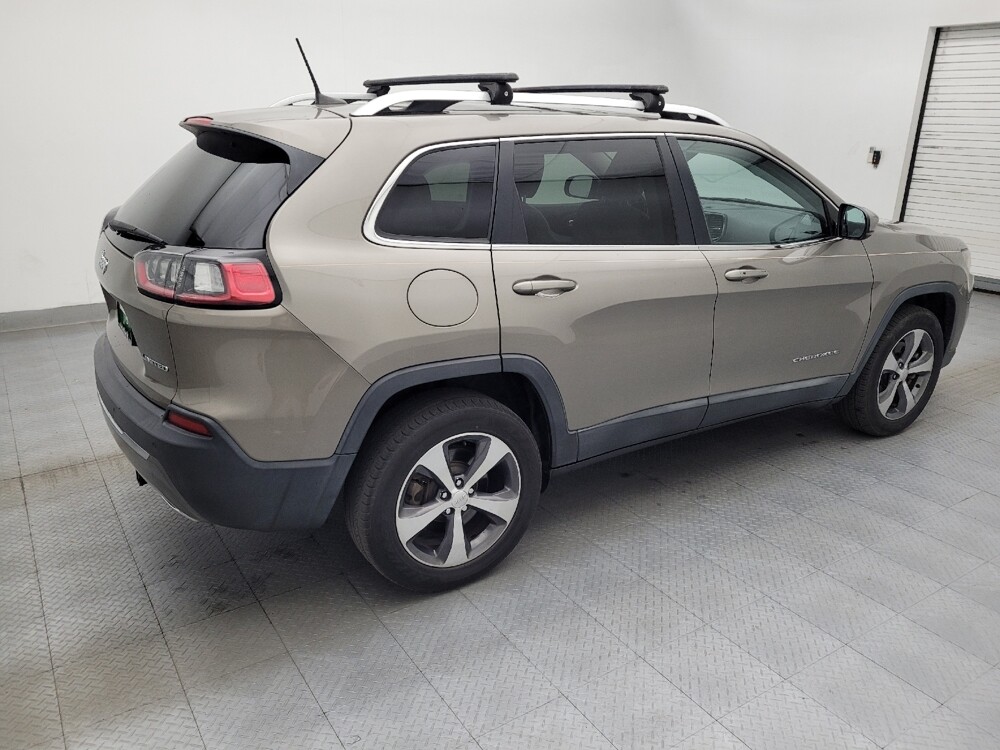 2019 Jeep Cherokee in Winston-Salem, NC 27103 - 18132969 10