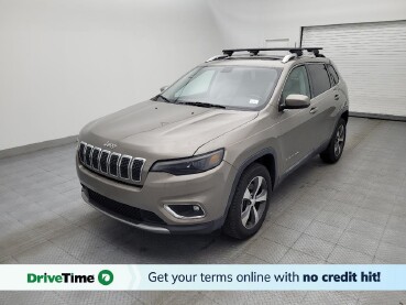 2019 Jeep Cherokee in Winston-Salem, NC 27103