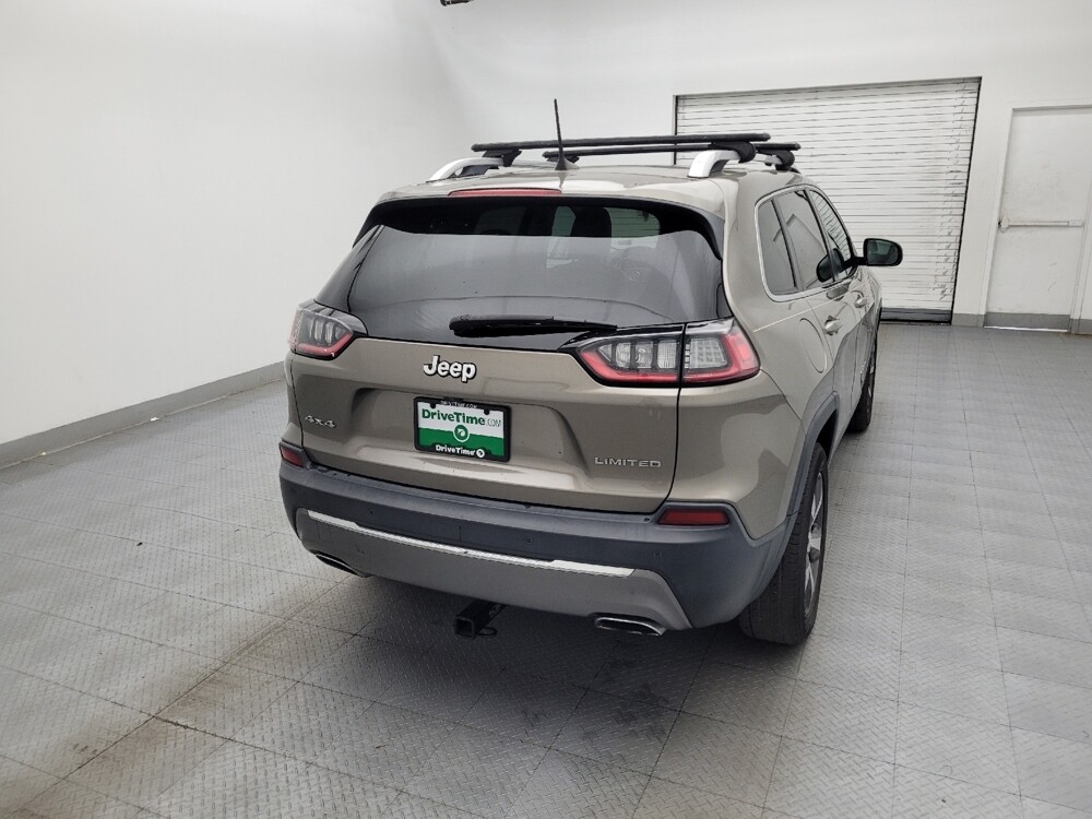 2019 Jeep Cherokee in Winston-Salem, NC 27103 - 18132969 7