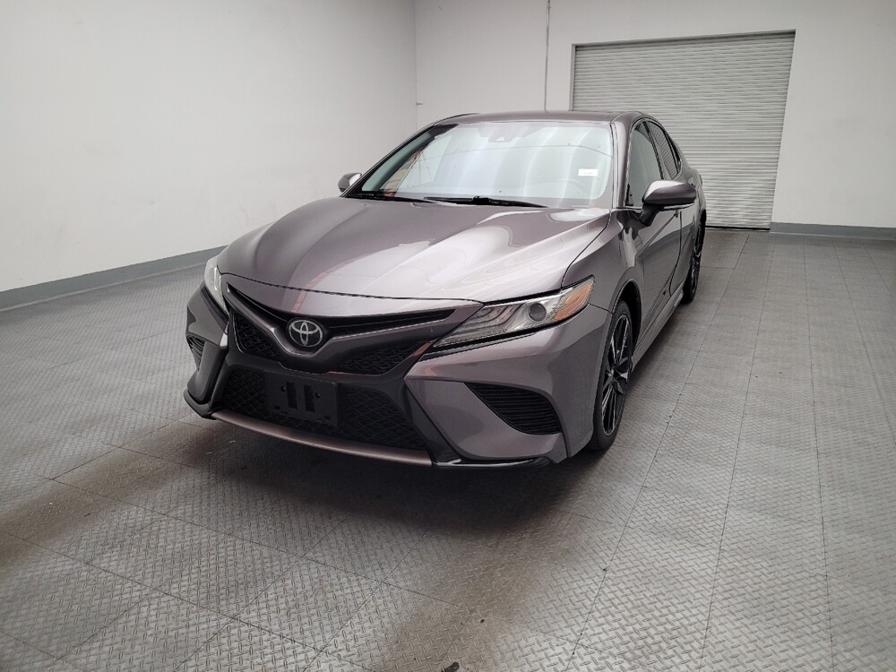 2019 Toyota Camry in Downey, CA 90241 - 18132970 15