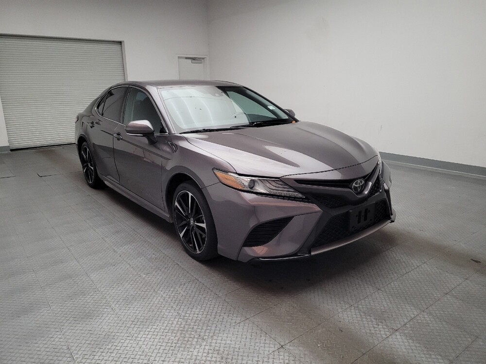 2019 Toyota Camry in Downey, CA 90241 - 18132970 13