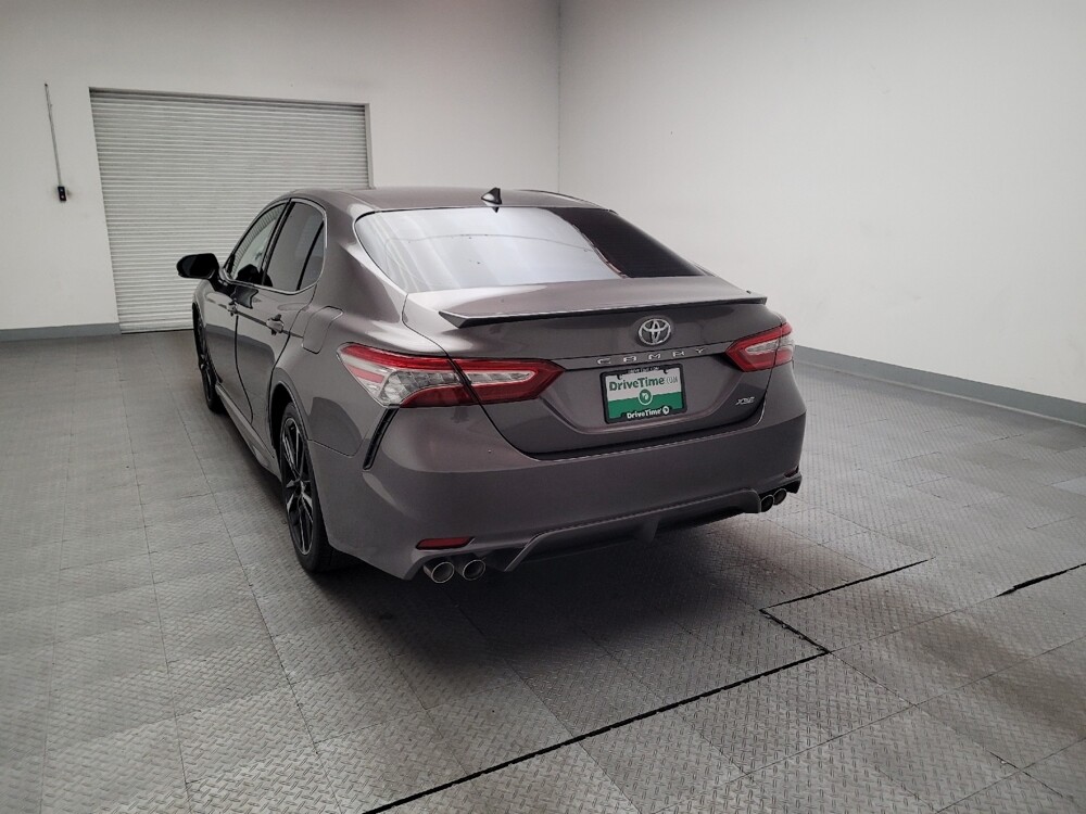 2019 Toyota Camry in Downey, CA 90241 - 18132970 6