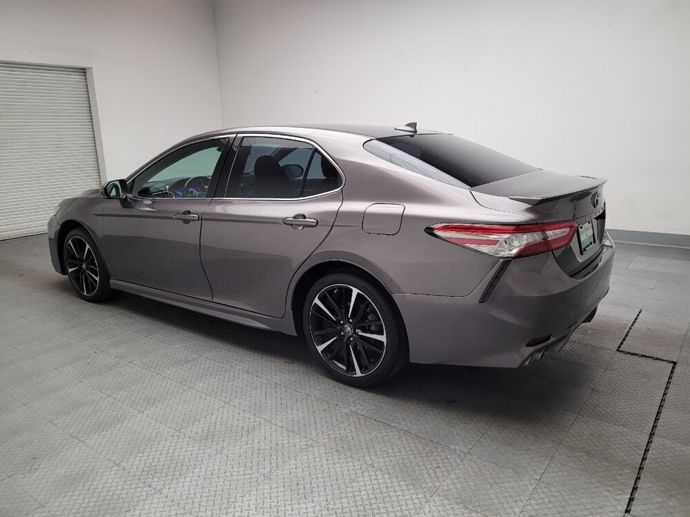 2019 Toyota Camry in Downey, CA 90241 - 18132970 3