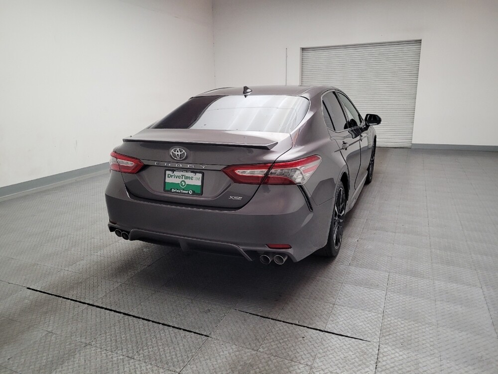 2019 Toyota Camry in Downey, CA 90241 - 18132970 7